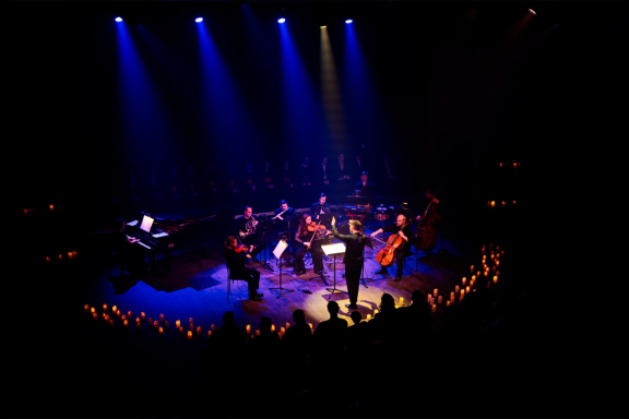 THE HOGWARTS CHRISTMAS SUITE&period; &Rcy;&ocy;&zhcy;&dcy;&iecy;&scy;&tcy;&vcy;&iecy;&ncy;&scy;&kcy;&acy;&yacy; &mcy;&ucy;&zcy;&ycy;&kcy;&acy; &icy;&zcy; &Gcy;&acy;&rcy;&rcy;&icy; &Pcy;&ocy;&tcy;&tcy;&iecy;&rcy;&acy;