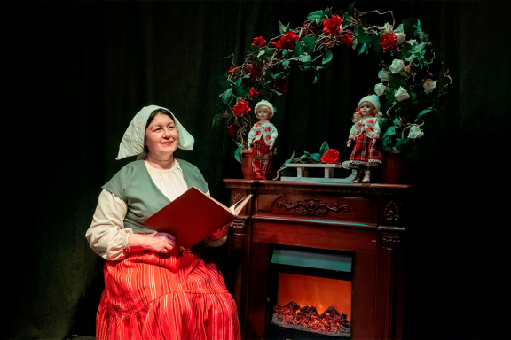 Дикие лебеди