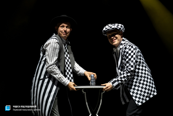 Чудеса под подушкой