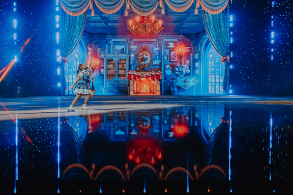 Ледовое шоу "Настоящий Щелкунчик"