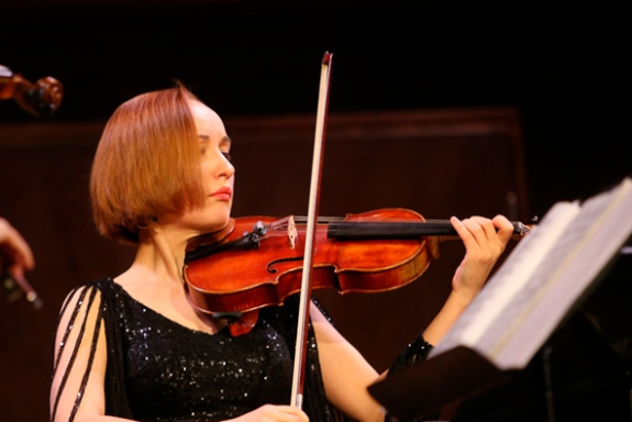 Брамс. Бетховен. Барток