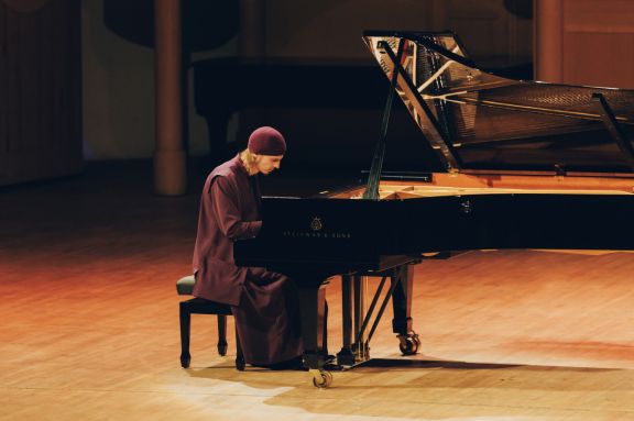 Монах Авель. Фортепианный вечер «Вечная любовь»