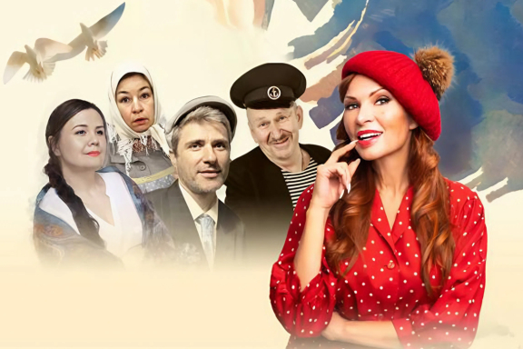 Комедия «Любовь и голуби»