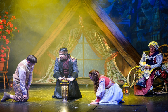 Снежная королева