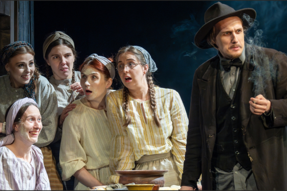 Тевье-молочник