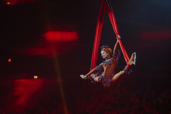 Ледовое шоу "Настоящий Щелкунчик"