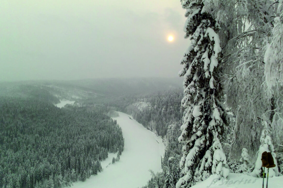 Усьвинские столбы