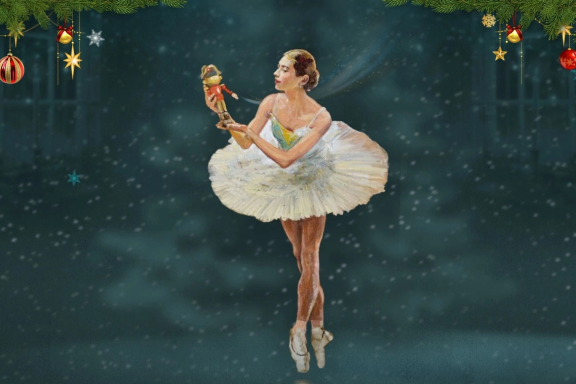 Щелкунчик на льду с симфоническим оркестром