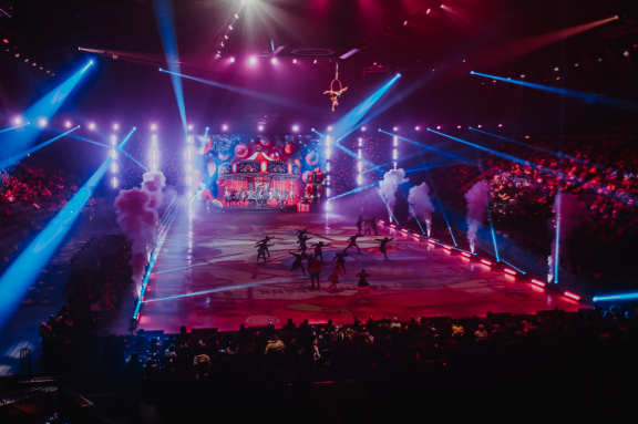 Ледовое шоу "Настоящий Щелкунчик"