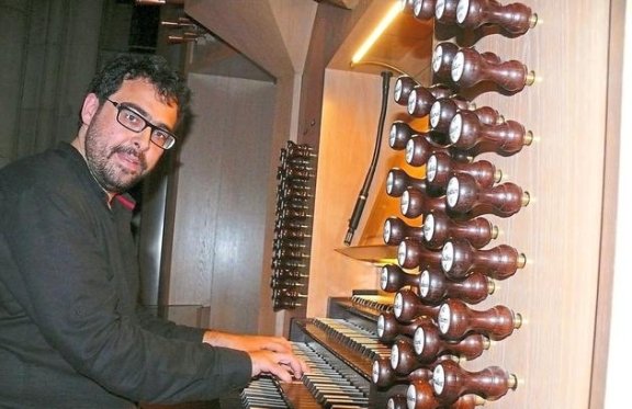 Хуан Мария Педреро (орган, Испания)