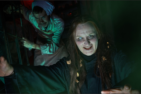 Рождество с Демоном. Рождественские встречи