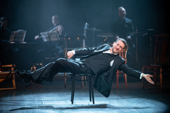 Любимый артист. Концерт-посвящение Андрею Миронову