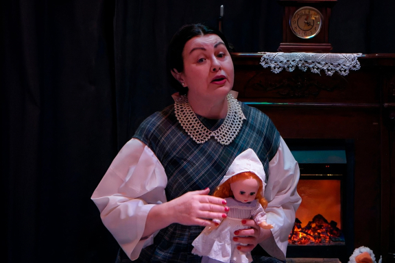 &Vcy; &gcy;&ocy;&scy;&tcy;&yacy;&khcy; &ucy; &Kcy;&rcy;&acy;&scy;&ncy;&ocy;&jcy; &shcy;&acy;&pcy;&ocy;&chcy;&kcy;&icy;