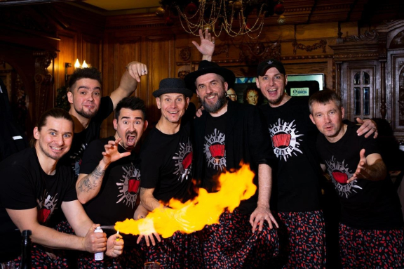 &Vcy;&Icy;&Acy; "&Vcy;&ocy;&lcy;&gcy;&acy;-&Vcy;&ocy;&lcy;&gcy;&acy;"