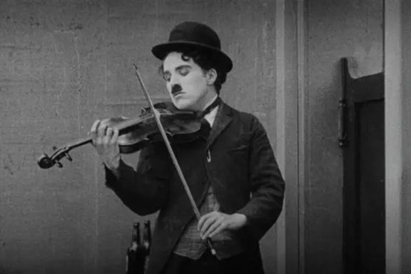НЕМОЕ КИНО В ТРИУМФЕ: Ретроспектива Чарли Чаплина