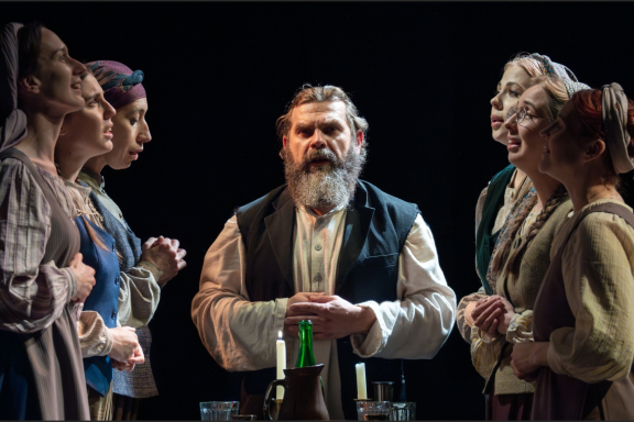 Тевье-молочник