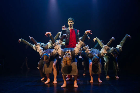 О Принце и Нищем