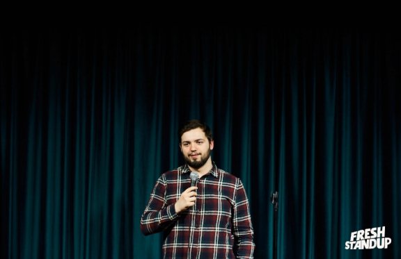 &CHcy;&iecy;&rcy;&ncy;&ycy;&jcy; StandUp &mdash; &IOcy;&bcy;&ucy;&rcy;&gcy; style