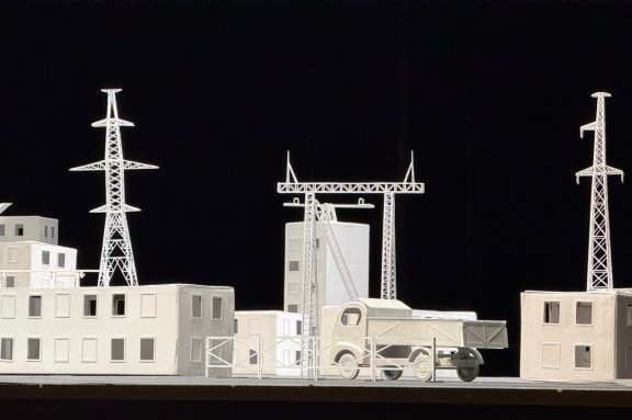 Полуостров ЧАЙКОВСКИЙ