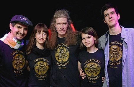 Summer Folk Fest&excl; Spiritual Seasons&excl;