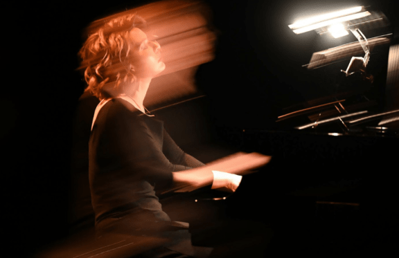 Полина Осетинская (фортепиано) Простая музыка. Гия Канчели