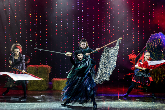 Новая история страны Оз