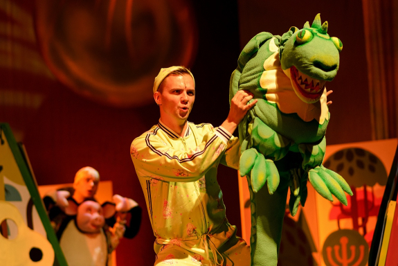 Сказки смешанного леса