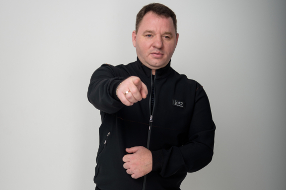 Сергей Завьялов