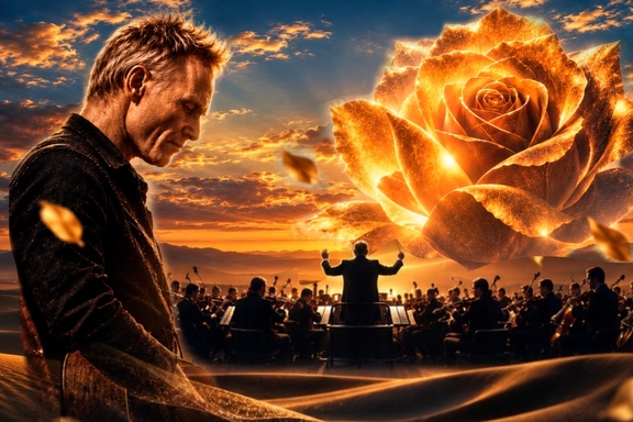&KHcy;&icy;&tcy;&ycy; &Scy;&tcy;&icy;&ncy;&gcy; &laquo;Desert rose symphony&raquo;