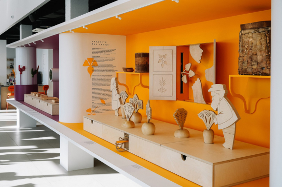 Экскурсия в музей сладостей