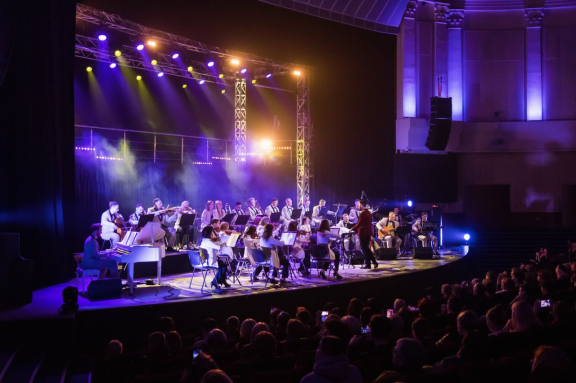 Оркестр Поля Мориа - золотая коллекция из репертуара