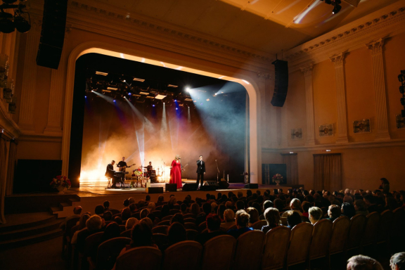 Антон и Виктория Макарские «Живой Концерт»