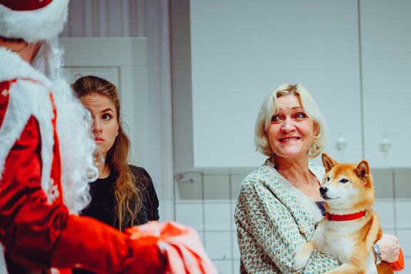 Спектакль "Не скажу"