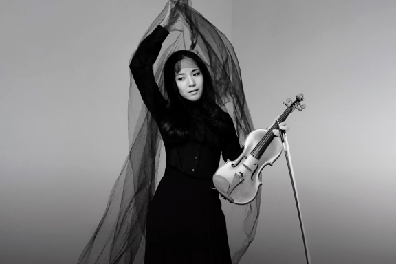 АЯКО ТАНАБЭ (скрипка). Сонаты и партиты Баха