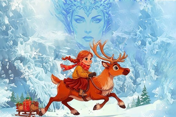 &Ncy;&ocy;&vcy;&ocy;&gcy;&ocy;&dcy;&ncy;&icy;&jcy; &scy;&pcy;&iecy;&kcy;&tcy;&acy;&kcy;&lcy;&softcy; "&Scy;&ncy;&iecy;&zhcy;&ncy;&acy;&yacy; &kcy;&ocy;&rcy;&ocy;&lcy;&iecy;&vcy;&acy;"