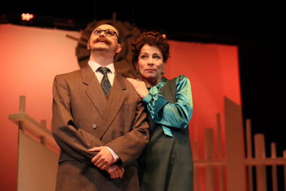 Прощание в июне