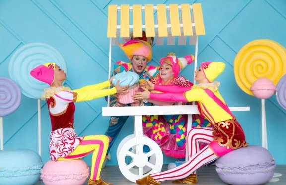 &TScy;&icy;&rcy;&kcy;&ocy;&vcy;&ocy;&jcy; &shcy;&ocy;&ucy; &scy;&pcy;&iecy;&kcy;&tcy;&acy;&kcy;&lcy;&softcy; "&Scy;&lcy;&acy;&dcy;&ocy;&scy;&tcy;&icy; &icy; &rcy;&acy;&dcy;&ocy;&scy;&tcy;&icy;"