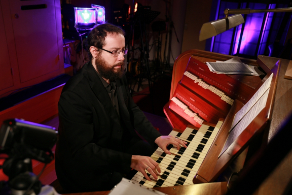 700 лет органной музыки