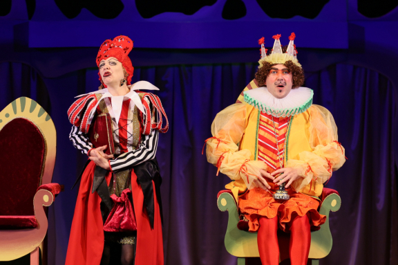 Волшебная кисточка