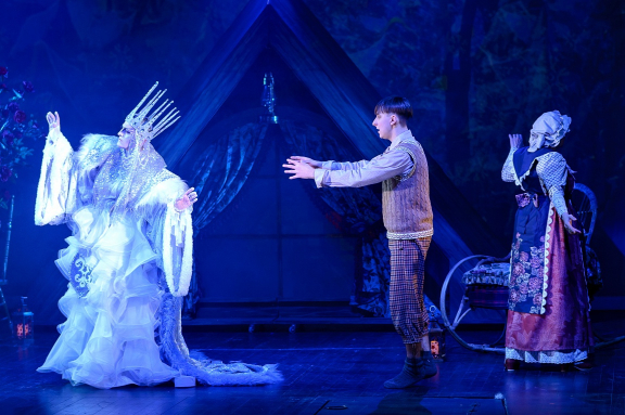 Снежная королева