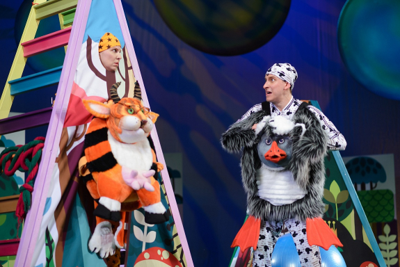 Сказки смешанного леса