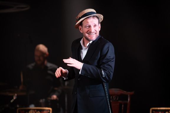 Любимый артист. Концерт-посвящение Андрею Миронову