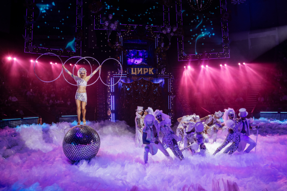 Пять континентов