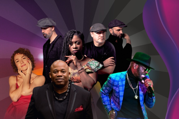 Фестиваль джазовой музыки ЛетоJAZZ