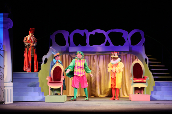 Волшебная кисточка