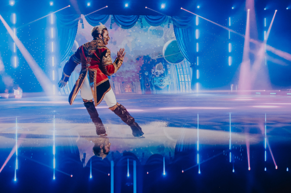 Ледовое шоу "Настоящий Щелкунчик"