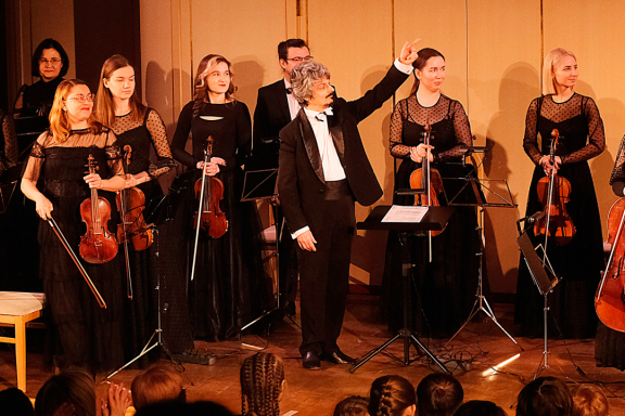 Сказки старого контрабаса