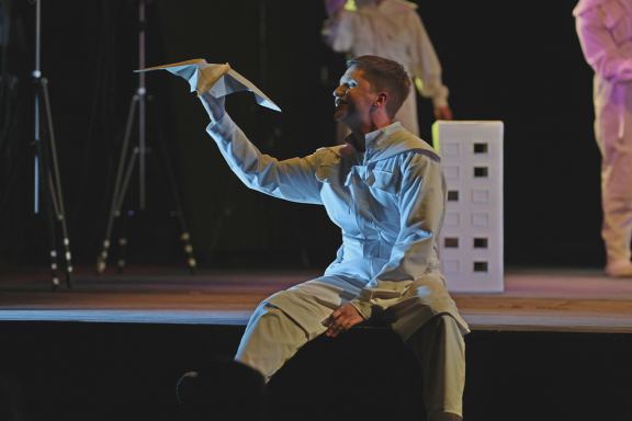 Полуостров ЧАЙКОВСКИЙ