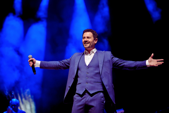 Антон и Виктория Макарские «Живой Концерт»