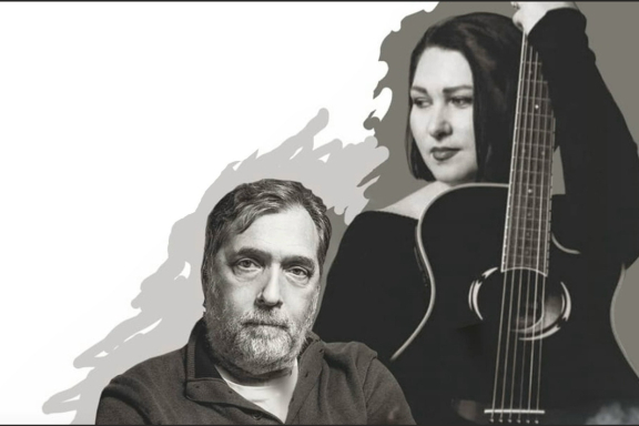 Он вчера не вернулся из боя (Н. Высоцкий)